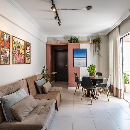 O Melhor Do Centro! Apto 01 Dormitorio Com Garagem E Ar Condicionado Balneário Camboriú Kültér fotó