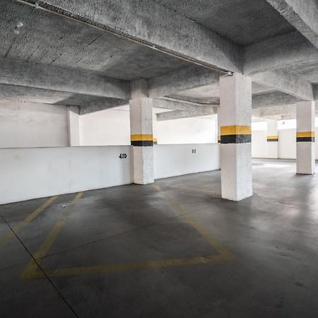 O Melhor Do Centro! Apto 01 Dormitorio Com Garagem E Ar Condicionado Balneário Camboriú Kültér fotó