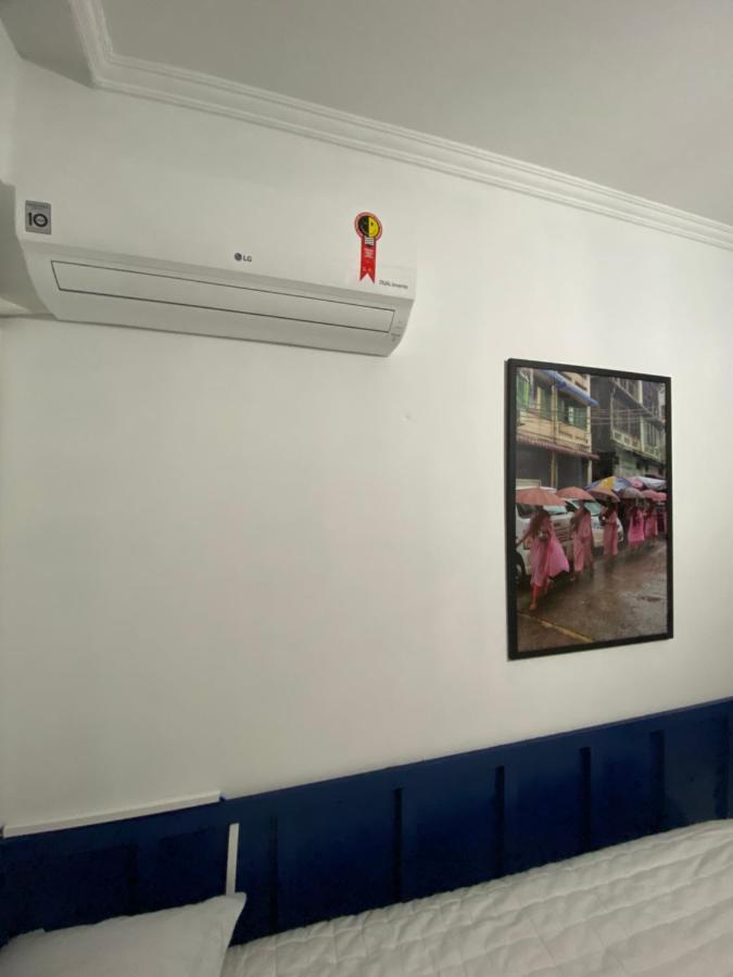 O Melhor Do Centro! Apto 01 Dormitorio Com Garagem E Ar Condicionado Balneário Camboriú Kültér fotó
