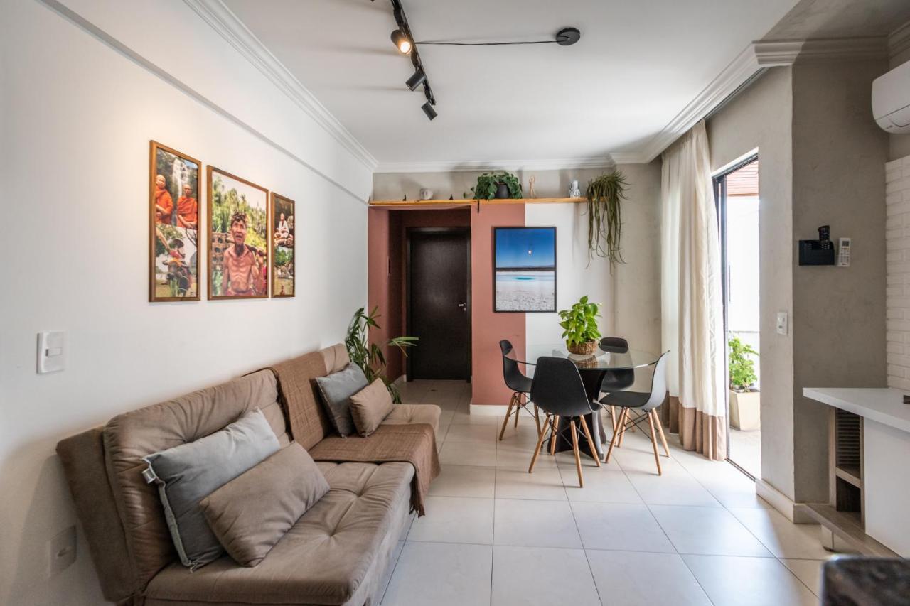 O Melhor Do Centro! Apto 01 Dormitorio Com Garagem E Ar Condicionado Balneário Camboriú Kültér fotó