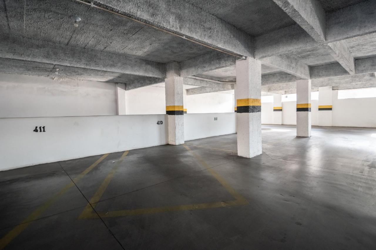 O Melhor Do Centro! Apto 01 Dormitorio Com Garagem E Ar Condicionado Balneário Camboriú Kültér fotó