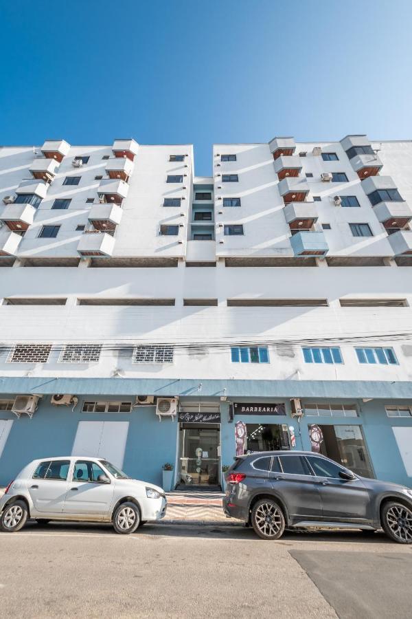 O Melhor Do Centro! Apto 01 Dormitorio Com Garagem E Ar Condicionado Balneário Camboriú Kültér fotó